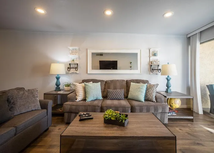 Camelback Apartment Scottsdale