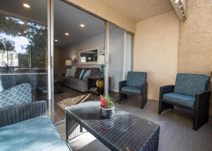 Camelback Apartment Scottsdale