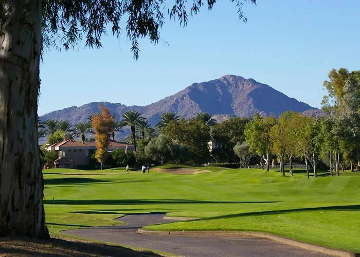 Camelback Apartment Scottsdale